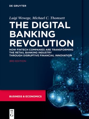 cover image of The Digital Banking Revolution